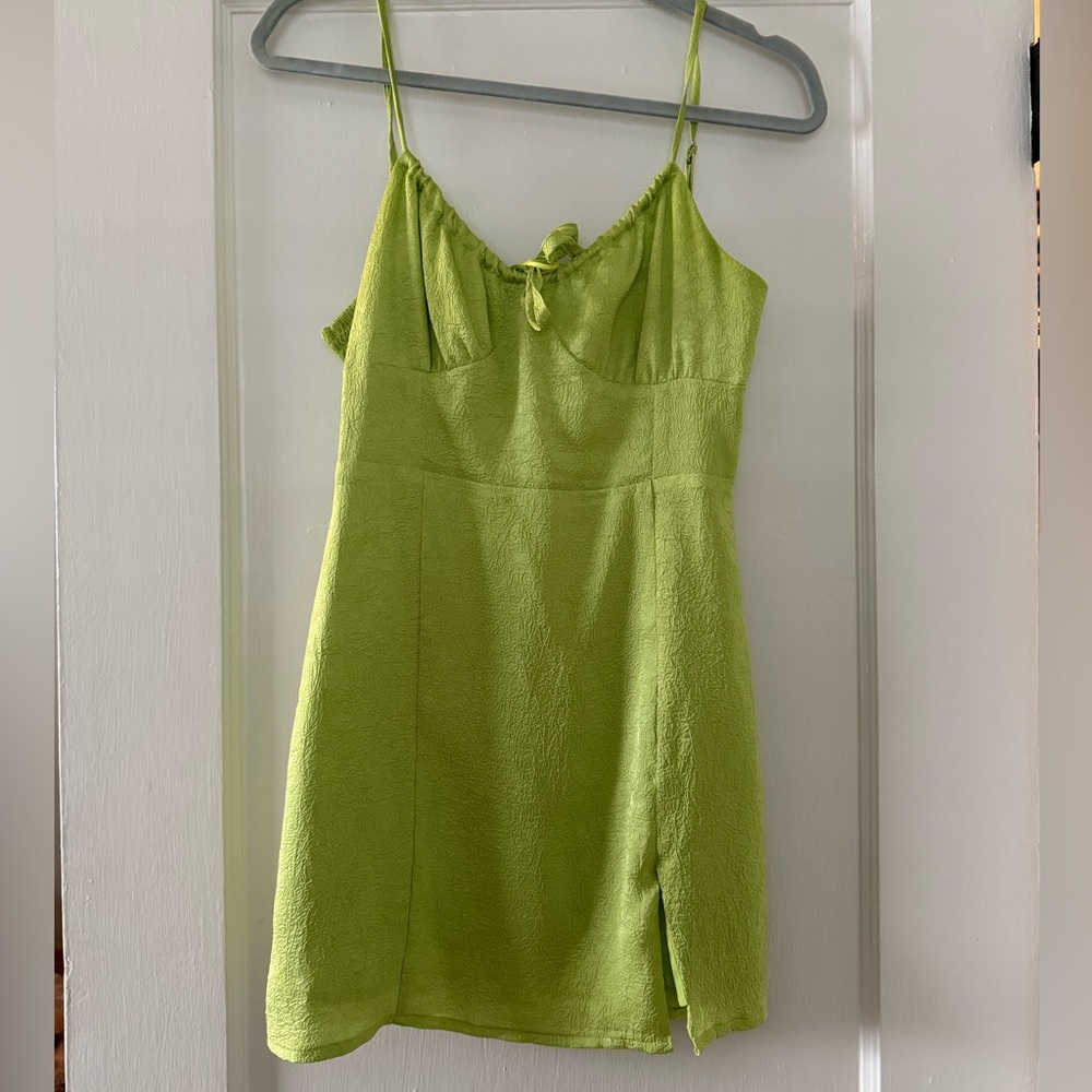 Mini dress